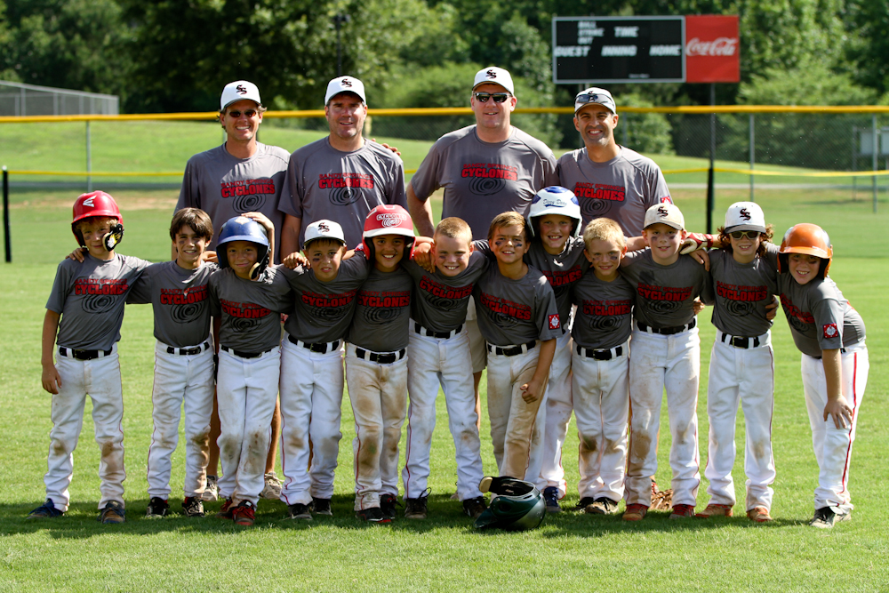 Sandy Springs Youth Sports > Baseball > Summer Tournament Teams > 2014